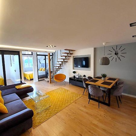 Duplex Apartment Morsztynowska Krakow Exterior photo