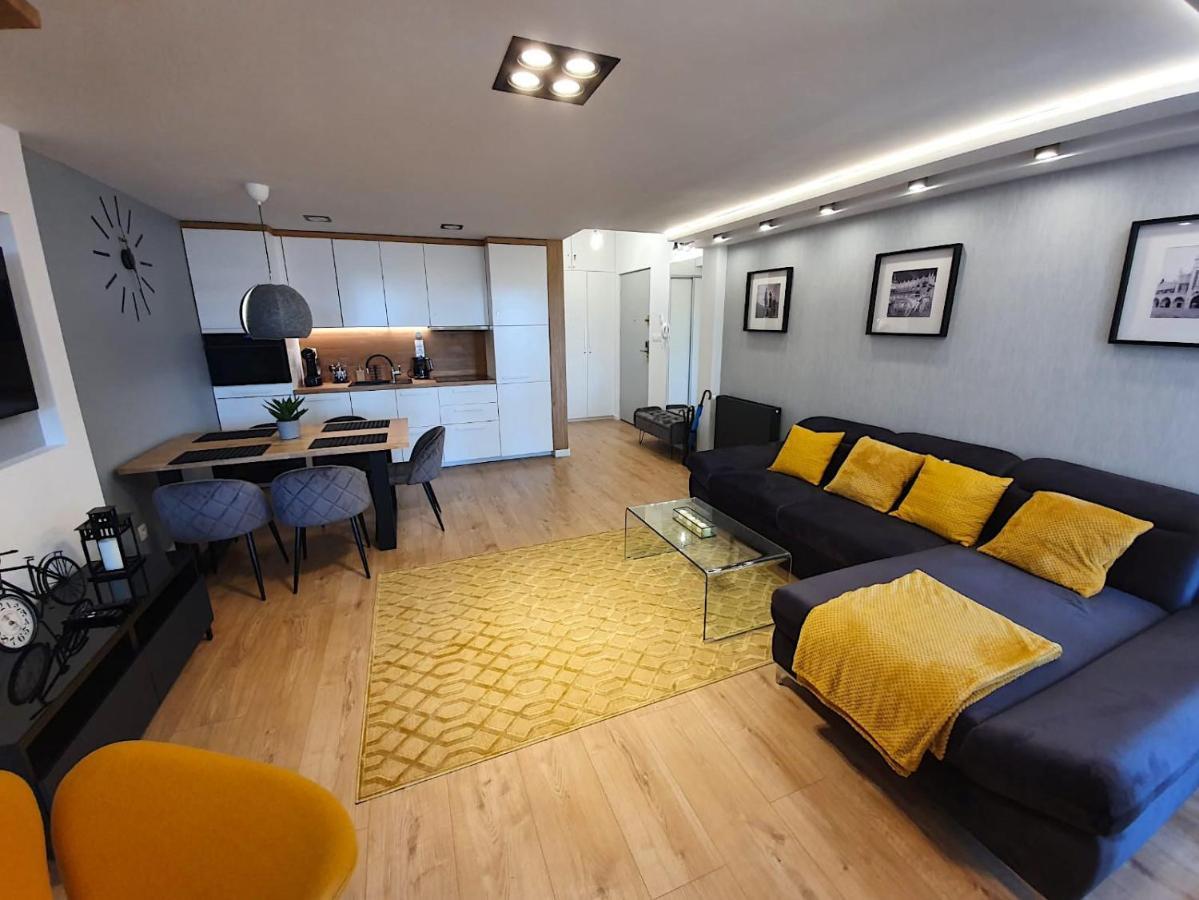 Duplex Apartment Morsztynowska Krakow Exterior photo
