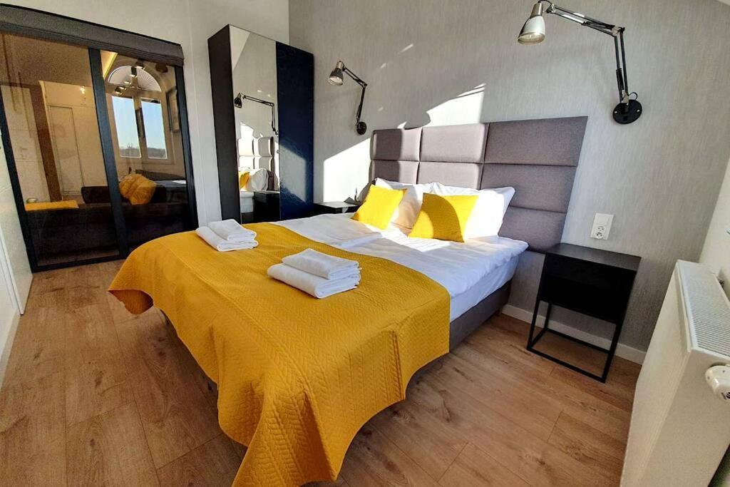 Duplex Apartment Morsztynowska Krakow Exterior photo