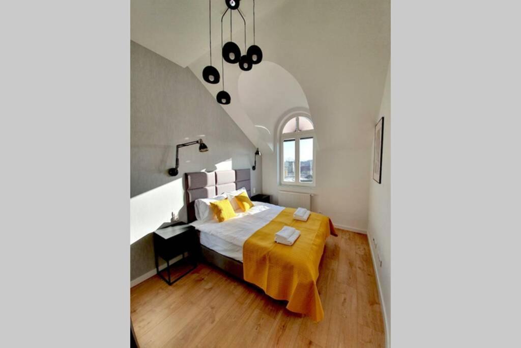 Duplex Apartment Morsztynowska Krakow Exterior photo