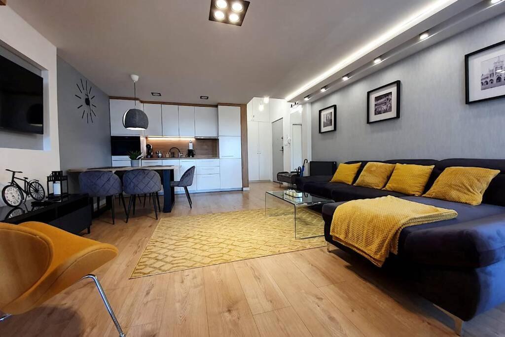 Duplex Apartment Morsztynowska Krakow Exterior photo