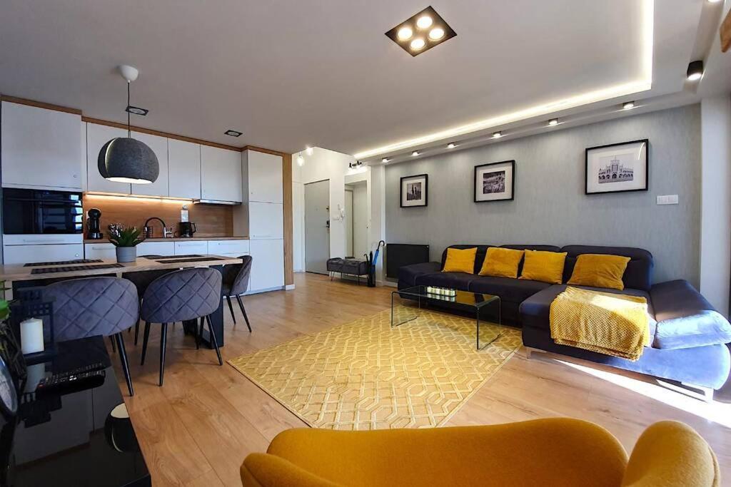 Duplex Apartment Morsztynowska Krakow Exterior photo